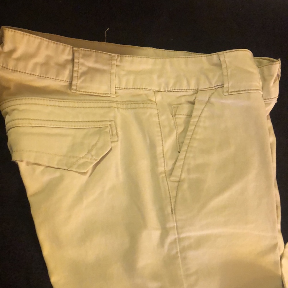GAP Cream colored pants - Picture 3 of 15
